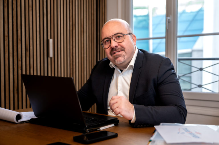 Bruno Murcuillat - Directeur générale ARKANGRAAL - guide financier